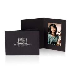 Roxbury Single Folder - Black - Corporate Gifts