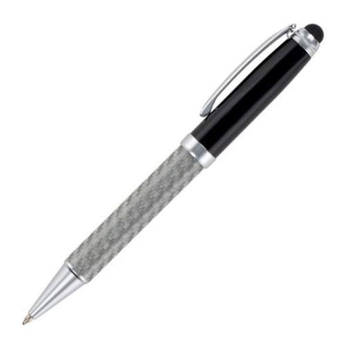 Promotional Products - Writing Instruments - Stylus Pens - Mayfair Carbon Fibre Pen
