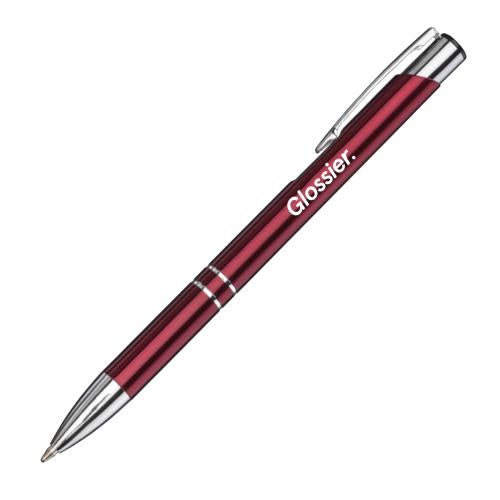 Promotional Products - Writing Instruments - Metal Pens - Clicker Pen