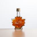 Maple Syrup - Maple Leaf - Deep Etch