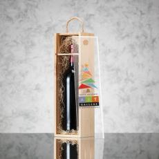 Bailwick Crate - Barware
