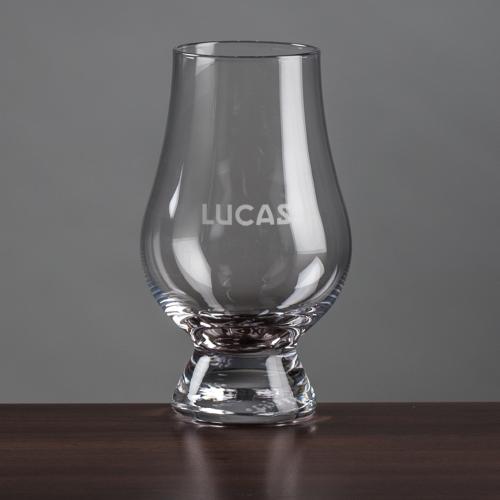 Corporate Gifts - Barware - Whiskey Tasters - Glencairn&reg; Scotch Whiskey - Imprinted