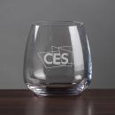 Auldearn Whiskey Taster - Deep Etch