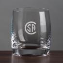 Gwynedd Whiskey Taster - Deep Etch