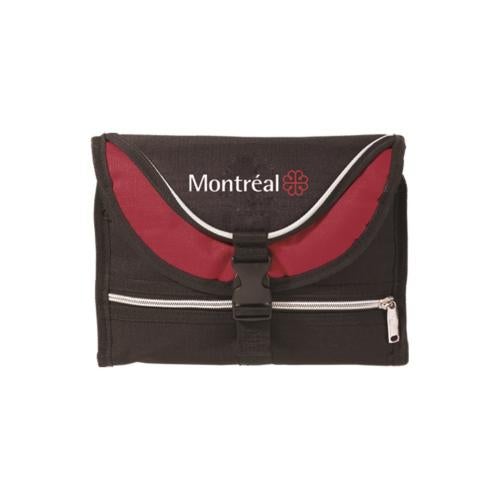 Promotional Products - Bags - Travel Bags - Overnighter Toiletry Bag