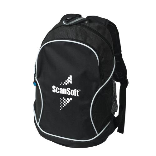 Promotional Products - Bags - Backpacks - Adept Backpack