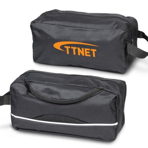 Promotional Products - Bags - Travel Bags - Dependable Toiletry Bag