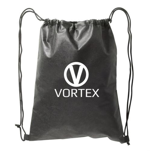 Promotional Products - Bags - Drawstring Bags - Budget Drawstring Bag