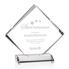 Aveton Diamond Crystal Award - Diamond Awards