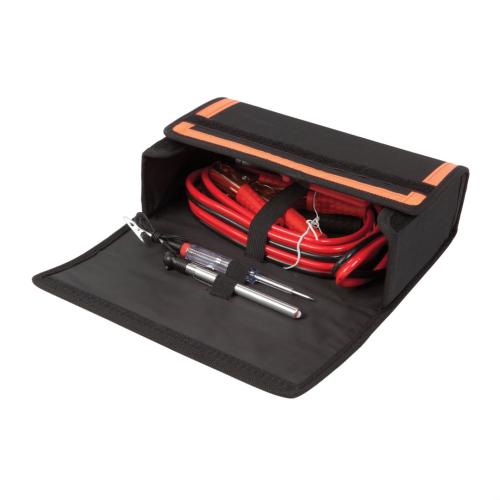 Promotional Products - Auto and Tools - Fold-Out Emergency Kit