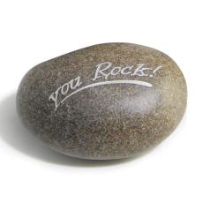 Sandcast Unique Stone Award - Marble & Stone Awards