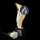 Black, Clear, Gold;Black