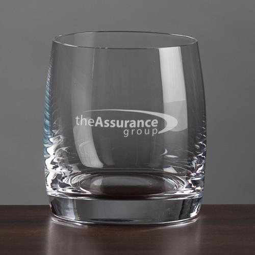 Corporate Gifts - Barware - Whiskey Tasters - Gwynedd Whiskey Taster - Imprinted