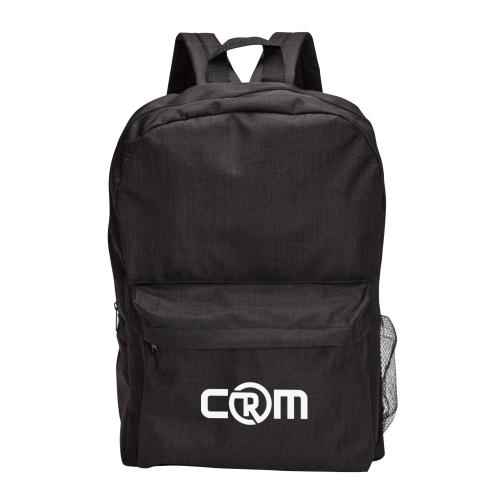 Promotional Products - Bags - Backpacks - Tecumseh  Heather Backpack 