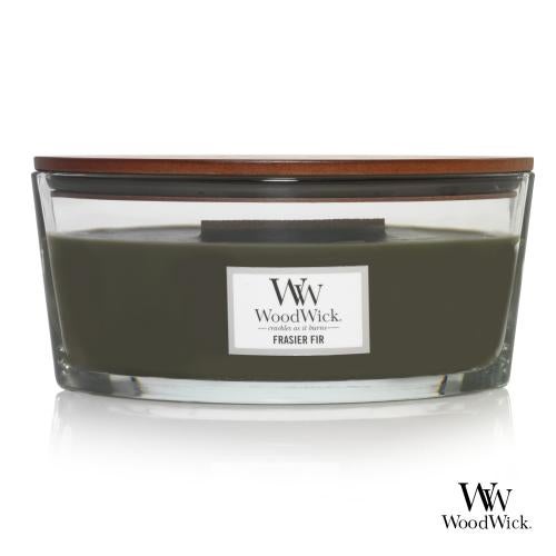 Promotional Products - Housewares - Candles - Woodwick&reg; Candle Ellipse - 16oz