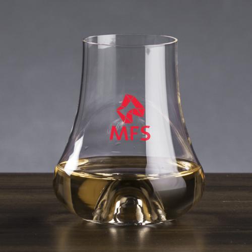 Corporate Gifts - Barware - Whiskey Tasters - Boston Whiskey Taster - Imprinted