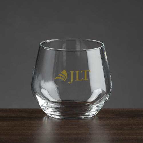 Corporate Gifts - Barware - Whiskey Tasters - Kirkcaldy Whiskey Taster - Imprinted