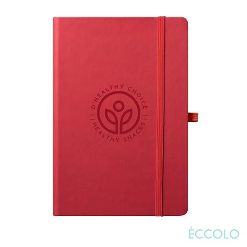 Promotional Products - Journals & Notebooks - Hardcover Journals - Eccolo&reg; Cool Journal - Medium