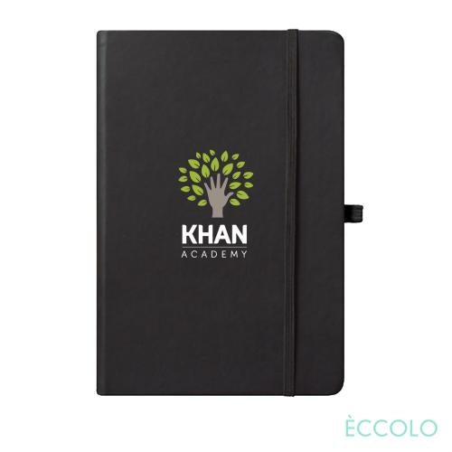 Promotional Products - Journals & Notebooks - Hardcover Journals - Eccolo&reg; Cool Journal - Medium