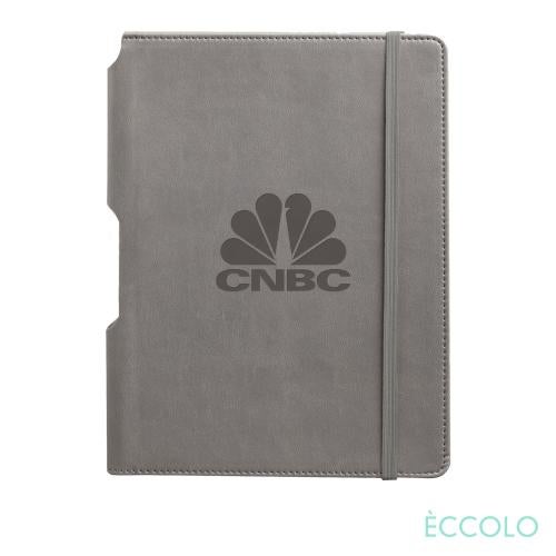 Promotional Products - Journals & Notebooks - Hardcover Journals - Eccolo&reg; Tempo Journal 