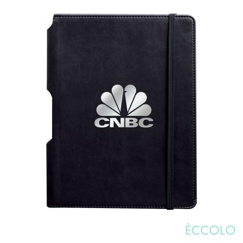 Promotional Products - Journals & Notebooks - Hardcover Journals - Eccolo&reg; Tempo Journal 