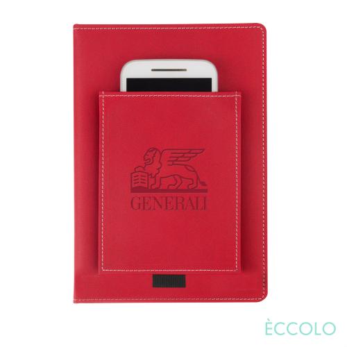 Promotional Products - Journals & Notebooks - Hardcover Journals - Eccolo&reg; Austin Journal