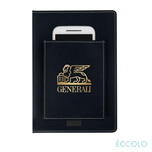 Promotional Products - Journals & Notebooks - Hardcover Journals - Eccolo&reg; Austin Journal