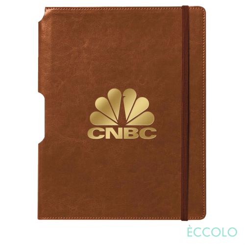 Promotional Products - Journals & Notebooks - Hardcover Journals - Eccolo&reg; Rhythm Journal - Large