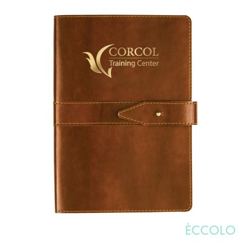 Promotional Products - Journals & Notebooks - Softcover Journals - Eccolo&reg; Legend Journal