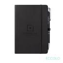Eccolo&reg; Cool Journal/Clicker Pen - (M)