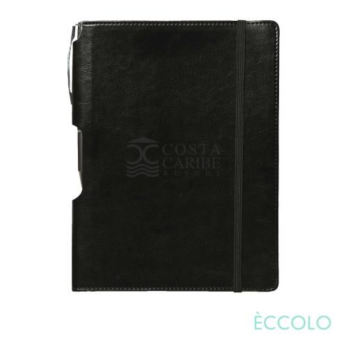 Promotional Products - Journals & Notebooks - Gift Sets - Eccolo&reg; Rhythm Journal/Clicker Pen - (M)