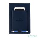 Eccolo&reg; Austin Journal/Clicker Pen - (M)