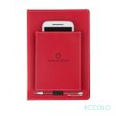 Eccolo&reg; Austin Journal/Clicker Pen - (M)