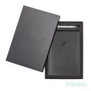 Eccolo&reg; Symphony Journal/Clicker Pen Gift Set - (M) 