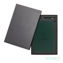 Eccolo&reg; Techno Journal/Clicker Pen Gift Set - (M)