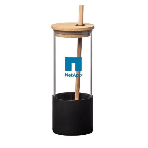 Promotional Products - Drinkware - Tumblers - Shanti Borosilicate Tumbler - 17oz 