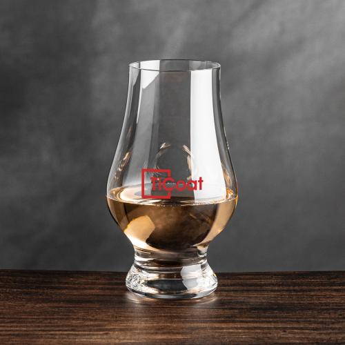 Corporate Gifts - Barware - Whiskey Tasters - Lismore Whiskey Taster - Imprinted