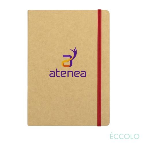Promotional Products - Journals & Notebooks - Hardcover Journals - Eccolo&reg; Krafty Journal - Medium