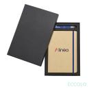 Eccolo&reg; Krafty Journal/Clicker Pen Gift Set