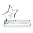 Northam Deep Etch Star Wood Award