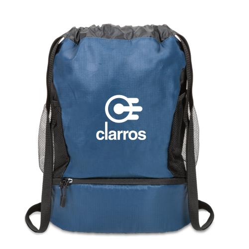 Promotional Products - Bags - Drawstring Bags - Fitz Drawstring Bag