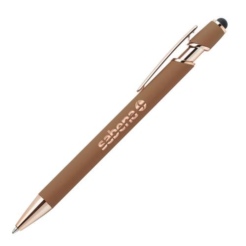 Promotional Products - Writing Instruments - Metal Pens - Anton Metal Pen
