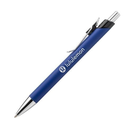 Promotional Products - Writing Instruments - Metal Pens - Elijah Clicker Pen