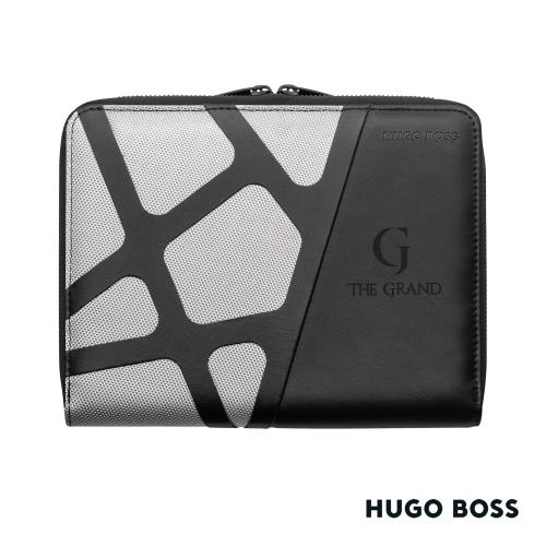 Promotional Products - Journals & Notebooks - Portfolios - Hugo Boss&reg; A5 Conference Folder