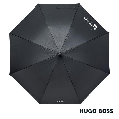 Promotional Products - Outdoor & Leisure - Umbrellas - Hugo Boss&reg; Loop Umbrella