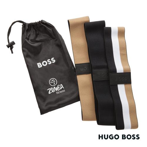 Promotional Products - Outdoor & Leisure - Travel Accessories - Hugo Boss&reg; Iconic Resistance Band