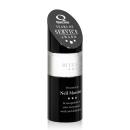 Atlantis Stacker Black Towers Crystal Award