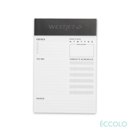 Promotional Products - Journals & Notebooks - Notebooks - Eccolo&reg; Bump Daily Tear Away Task Pad 