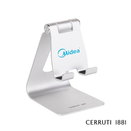 Promotional Products - Tech & Accessories  - Mobile Accessories - Cerruti 1881&reg; Block Phone Stand