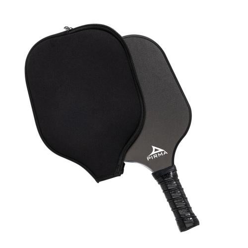 Promotional Products - Outdoor & Leisure - Golf Accessories - Serve Pro Pickleball Paddle w/Cover